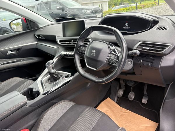 17 Peugeot 3008 1.6 Blue HDI120 Bhp 387721688