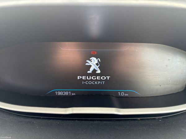 17 Peugeot 3008 1.6 Blue HDI120 Bhp 387721690