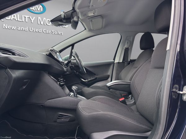 2018 PEUGEOT 208 1.2L PETROL AUTOMATIC (S115) 387721638