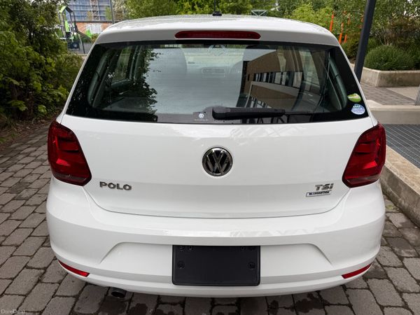 Volkswagen Polo 2014 387724324