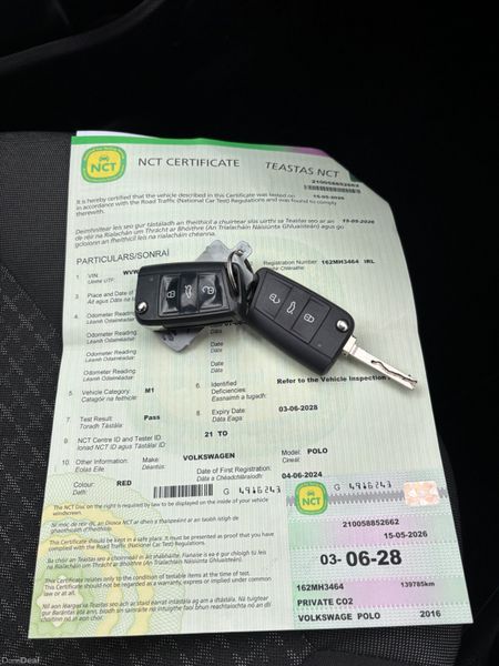 Volkswagen Polo 2016 387728956