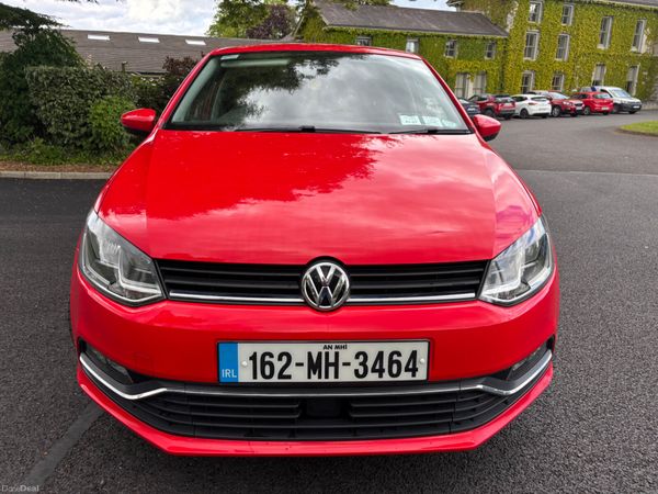 Volkswagen Polo 2016 387728936