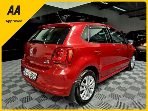 ⭐ 2016 Volkswagen Polo Comfortline Plus  Automatic 387729352