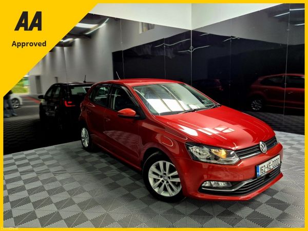 ⭐ 2016 Volkswagen Polo Comfortline Plus  Automatic 387729358