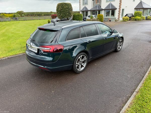 Opel Insignia SRI Estate 387730080