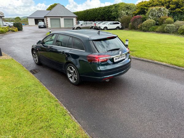Opel Insignia SRI Estate 387730082