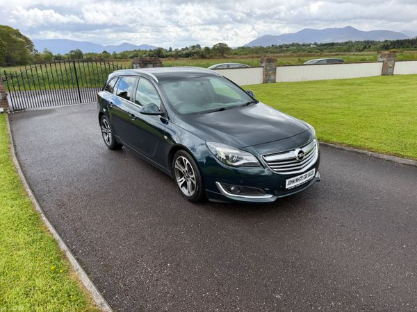 Opel Insignia SRI Estate 387730090