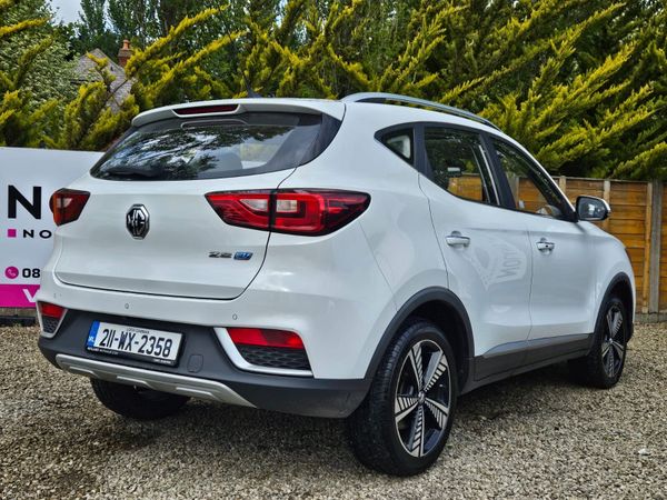 MG ZS 2021 EV Exclusive Model Nct 05/27 & Tax10/26 387731626
