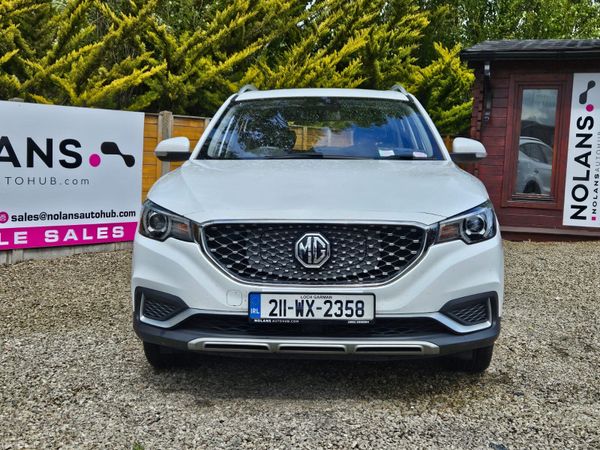 MG ZS 2021 EV Exclusive Model Nct 05/27 & Tax10/26 387731630