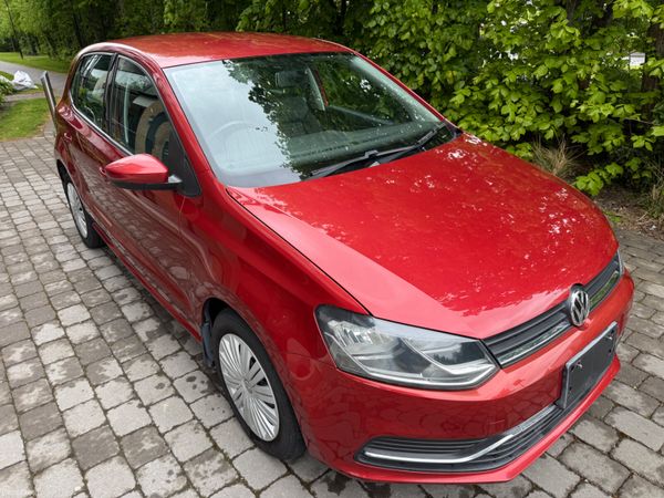 Volkswagen Polo 2015 387731770