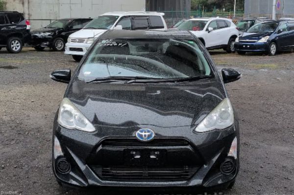 2015 Toyota Aqua 1.5 Petrol Hybrid 387731942