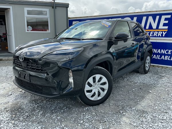 2025 TOYOTA YARIS CROSS 1.5 PETROL AUTOMATIC 387735408