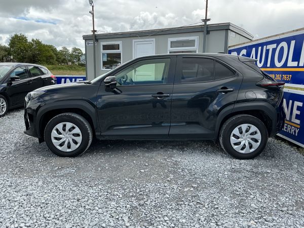 2025 TOYOTA YARIS CROSS 1.5 PETROL AUTOMATIC 387735660