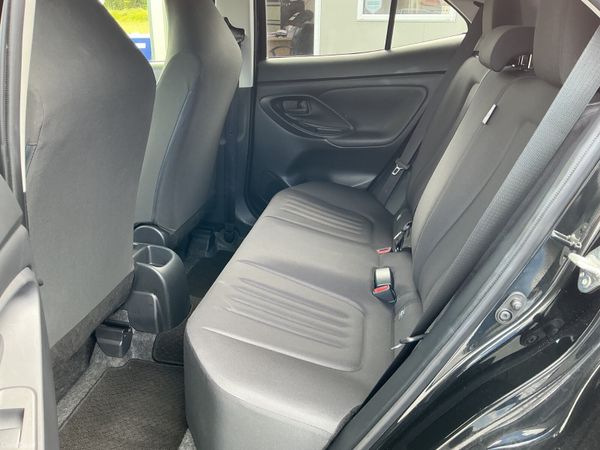 2025 TOYOTA YARIS CROSS 1.5 PETROL AUTOMATIC 387735862