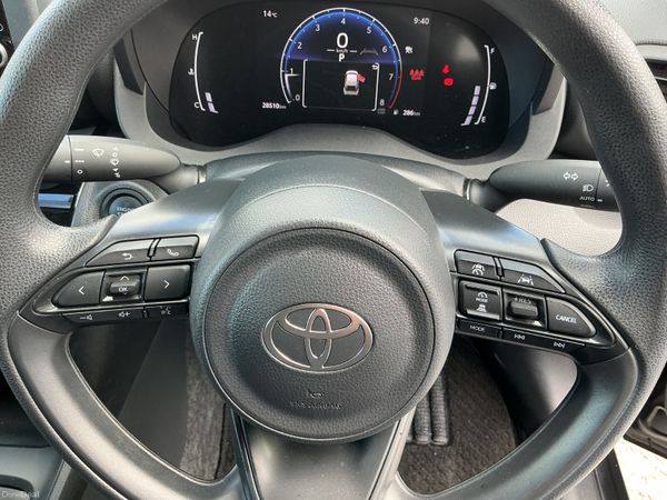 2025 TOYOTA YARIS CROSS 1.5 PETROL AUTOMATIC 387736180