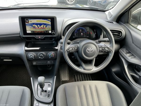 2025 TOYOTA YARIS CROSS 1.5 PETROL AUTOMATIC 387736192