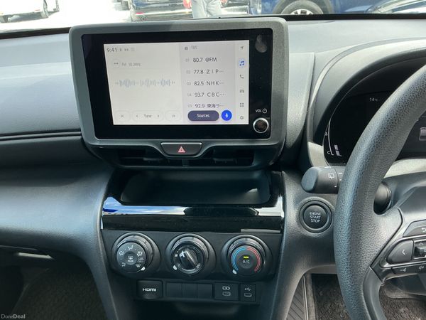 2025 TOYOTA YARIS CROSS 1.5 PETROL AUTOMATIC 387736202