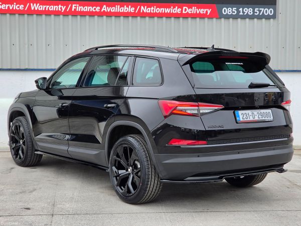 2023 SKODA KODIAK STYLE WITH RS X MAXTON STYLING 387840442