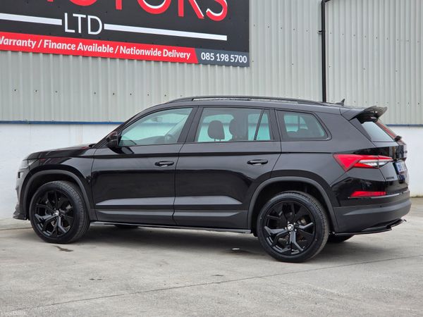 2023 SKODA KODIAK STYLE WITH RS X MAXTON STYLING 387840444