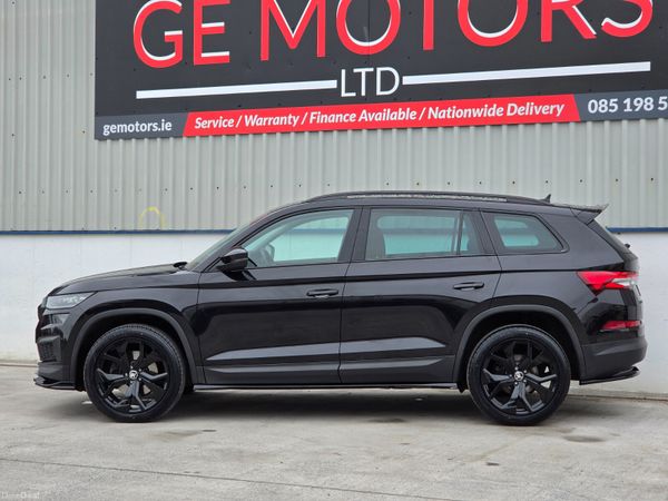 2023 SKODA KODIAK STYLE WITH RS X MAXTON STYLING 387840446