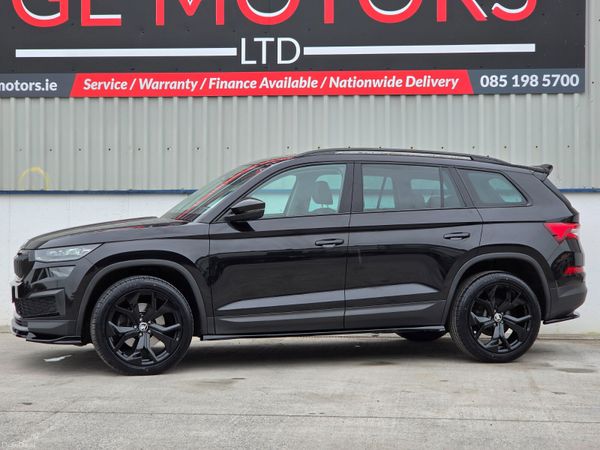 2023 SKODA KODIAK STYLE WITH RS X MAXTON STYLING 387840448
