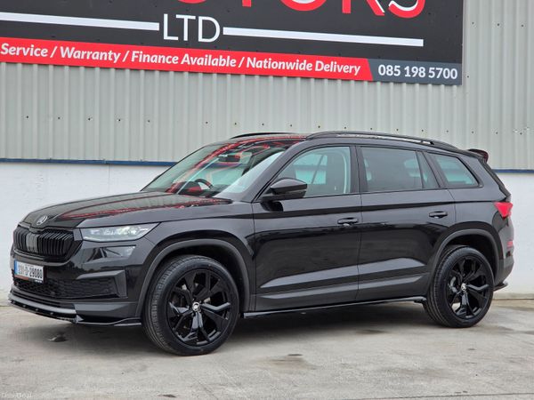 2023 SKODA KODIAK STYLE WITH RS X MAXTON STYLING 387840450