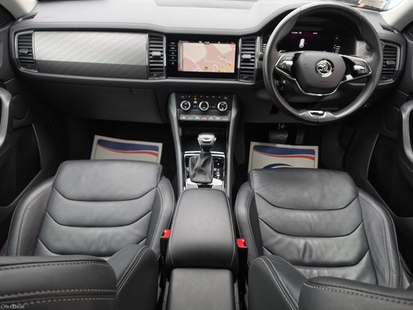 2023 SKODA KODIAK STYLE WITH RS X MAXTON STYLING 387840470