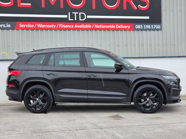 2023 SKODA KODIAK STYLE WITH RS X MAXTON STYLING 387840424