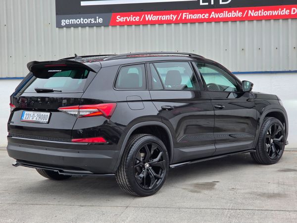 2023 SKODA KODIAK STYLE WITH RS X MAXTON STYLING 387840426