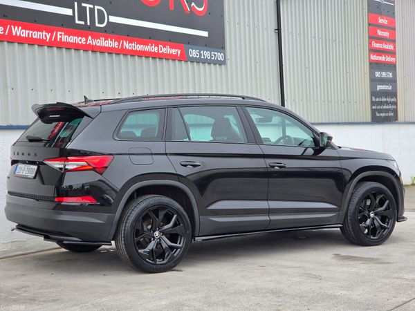 2023 SKODA KODIAK STYLE WITH RS X MAXTON STYLING 387840428