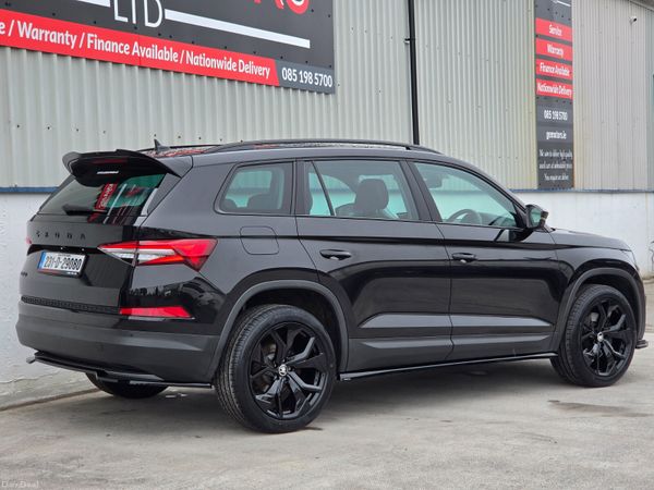 2023 SKODA KODIAK STYLE WITH RS X MAXTON STYLING 387840430