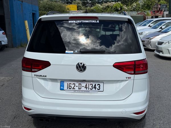 2016 Volkswagen Touran 7 seater Automatic 387843584