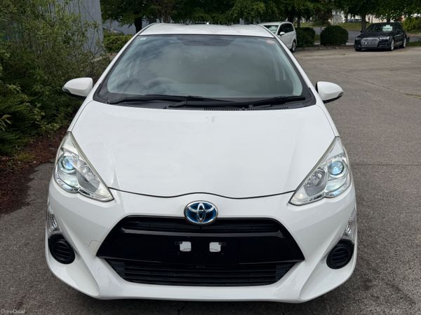 Toyota Aqua 2015 Hybrid 387844800