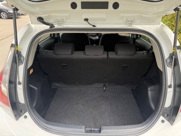 Toyota Aqua 2015 Hybrid 387844814
