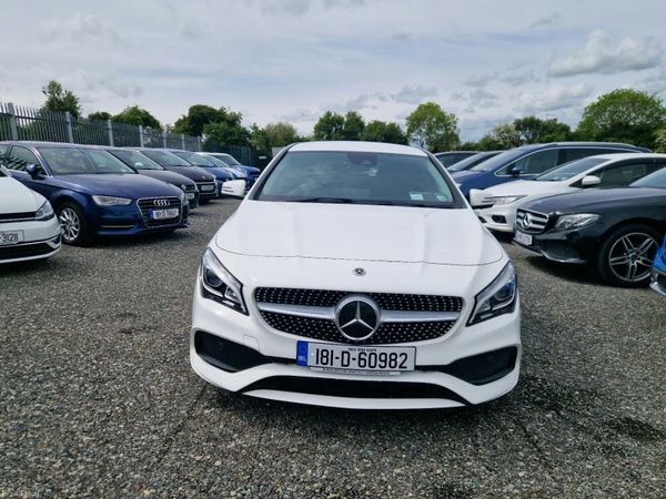 Mercedes CLA AMG Shooting Brake *apple carplay* 387848682
