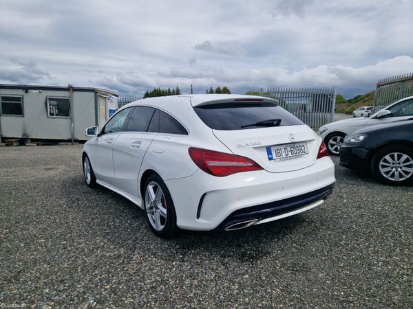 Mercedes CLA AMG Shooting Brake *apple carplay* 387848794