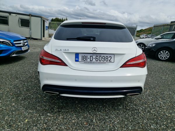 Mercedes CLA AMG Shooting Brake *apple carplay* 387848704
