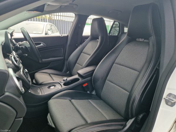 Mercedes CLA AMG Shooting Brake *apple carplay* 387848724