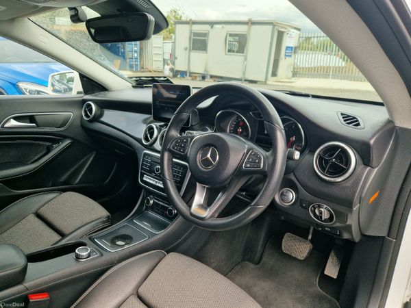 Mercedes CLA AMG Shooting Brake *apple carplay* 387848726