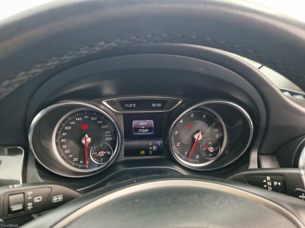 Mercedes CLA AMG Shooting Brake *apple carplay* 387848736