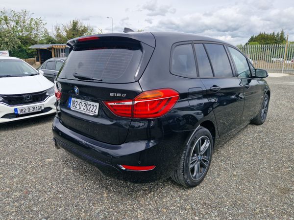 BMW 2-Series Gran Tourer Sport 7-Seater Auto 387850348