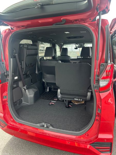 Toyota Noah 2024 7 Seater 387855670