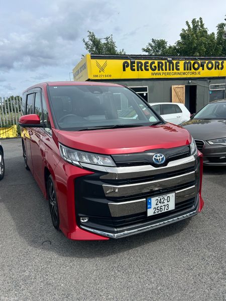 Toyota Noah 2024 7 Seater 387855638