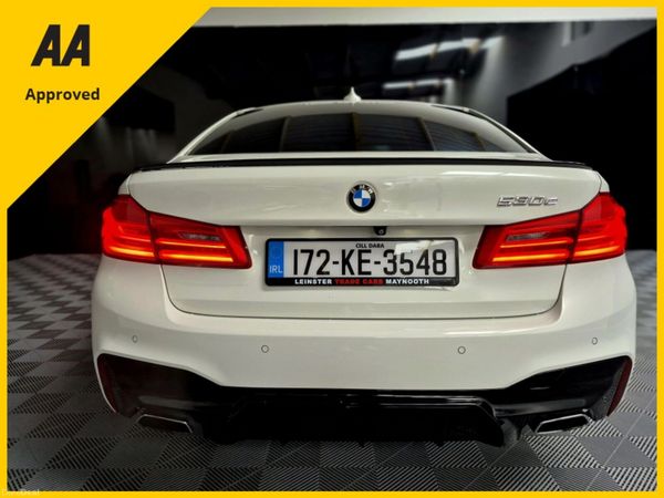 🔥2017 BMW 530E🔥(M-Sport+Warranty+89,000KM) 387857680