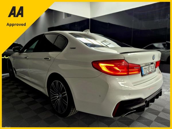 🔥2017 BMW 530E🔥(M-Sport+Warranty+89,000KM) 387857688