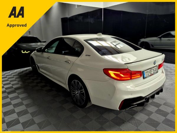 🔥2017 BMW 530E🔥(M-Sport+Warranty+89,000KM) 387857690