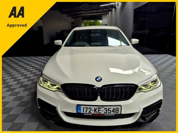 🔥2017 BMW 530E🔥(M-Sport+Warranty+89,000KM) 387857694