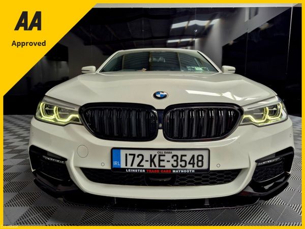 🔥2017 BMW 530E🔥(M-Sport+Warranty+89,000KM) 387857696