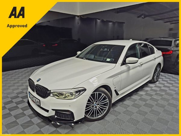 🔥2017 BMW 530E🔥(M-Sport+Warranty+89,000KM) 387857698