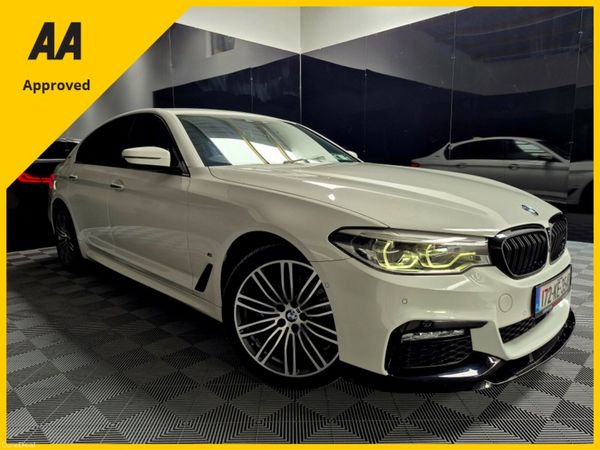 🔥2017 BMW 530E🔥(M-Sport+Warranty+89,000KM) 387857702